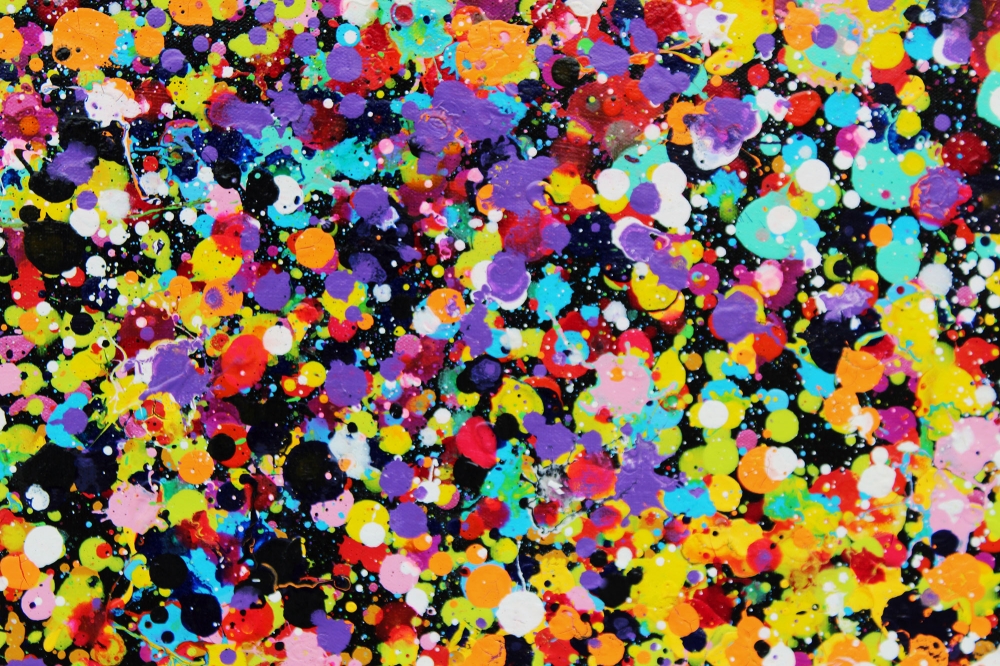 Rainbow Showers