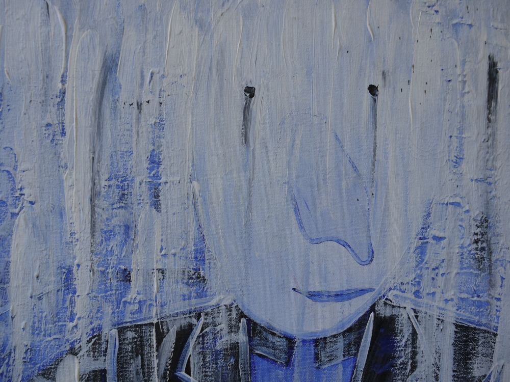 Raymond (Portrait Series: Innerworlds)