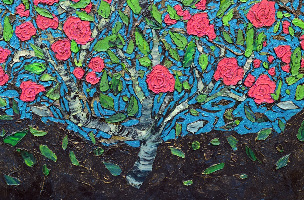 Rose Bush
