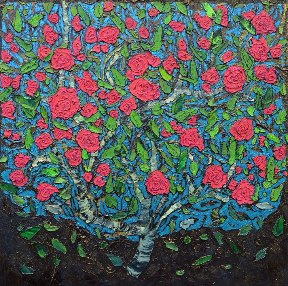 Rose Bush