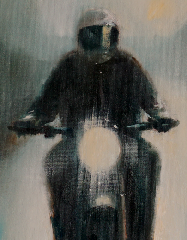 'Rider In The Storm'