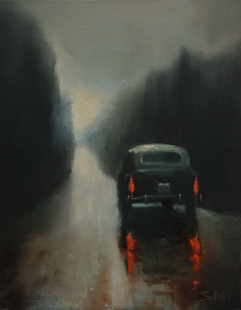 'Road to Nowhere'