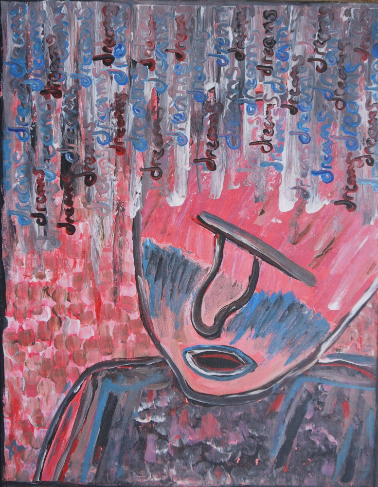 Rodney (Portrait Series: Innerworlds)