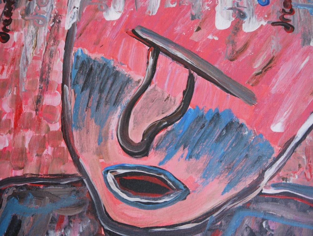 Rodney (Portrait Series: Innerworlds)