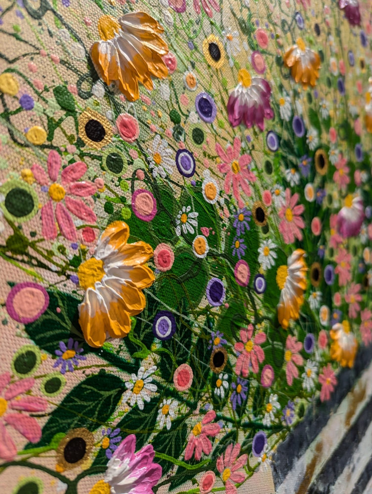 Say It With Flowers...