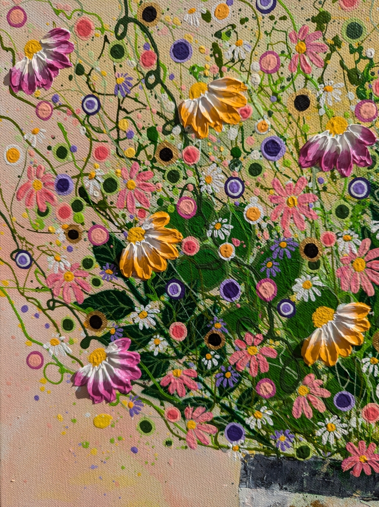 Say It With Flowers...