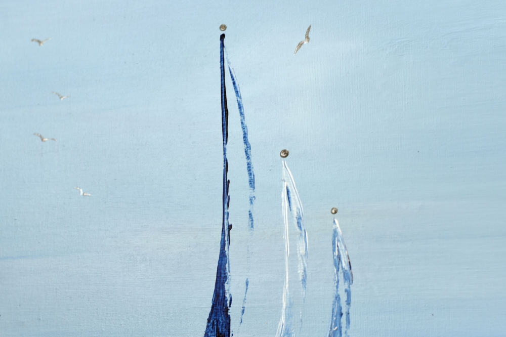 Sailing Silence