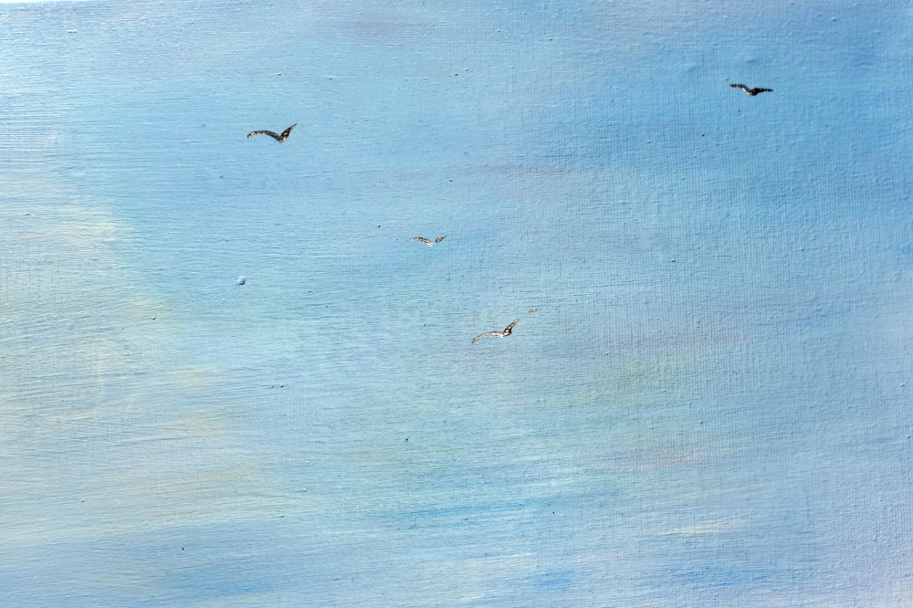 Sailing Silence