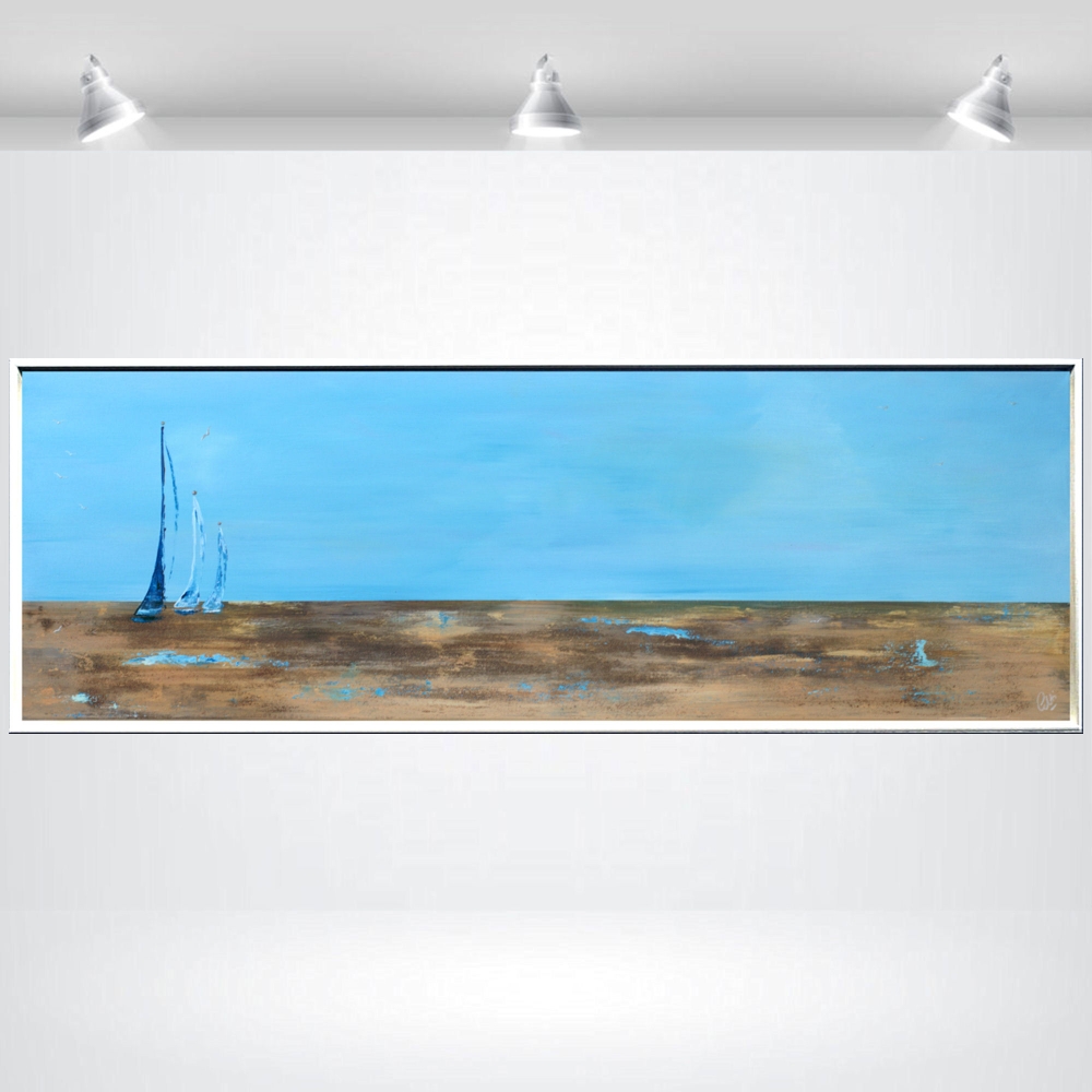 Sailing Silence