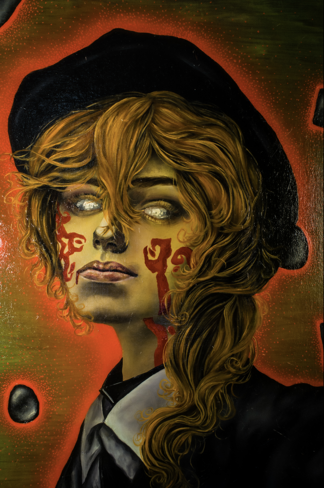 Corrupted Chuuya Nakahara
