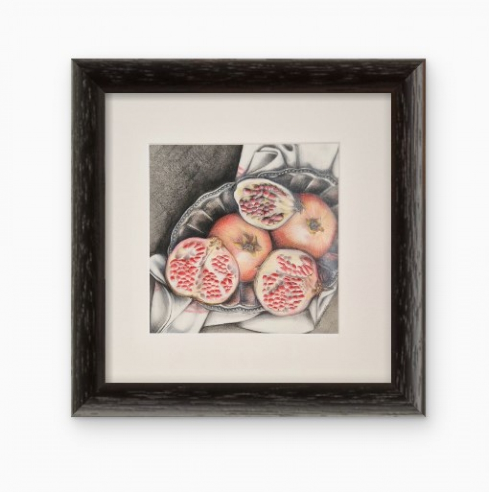 Pomegranates (2016)