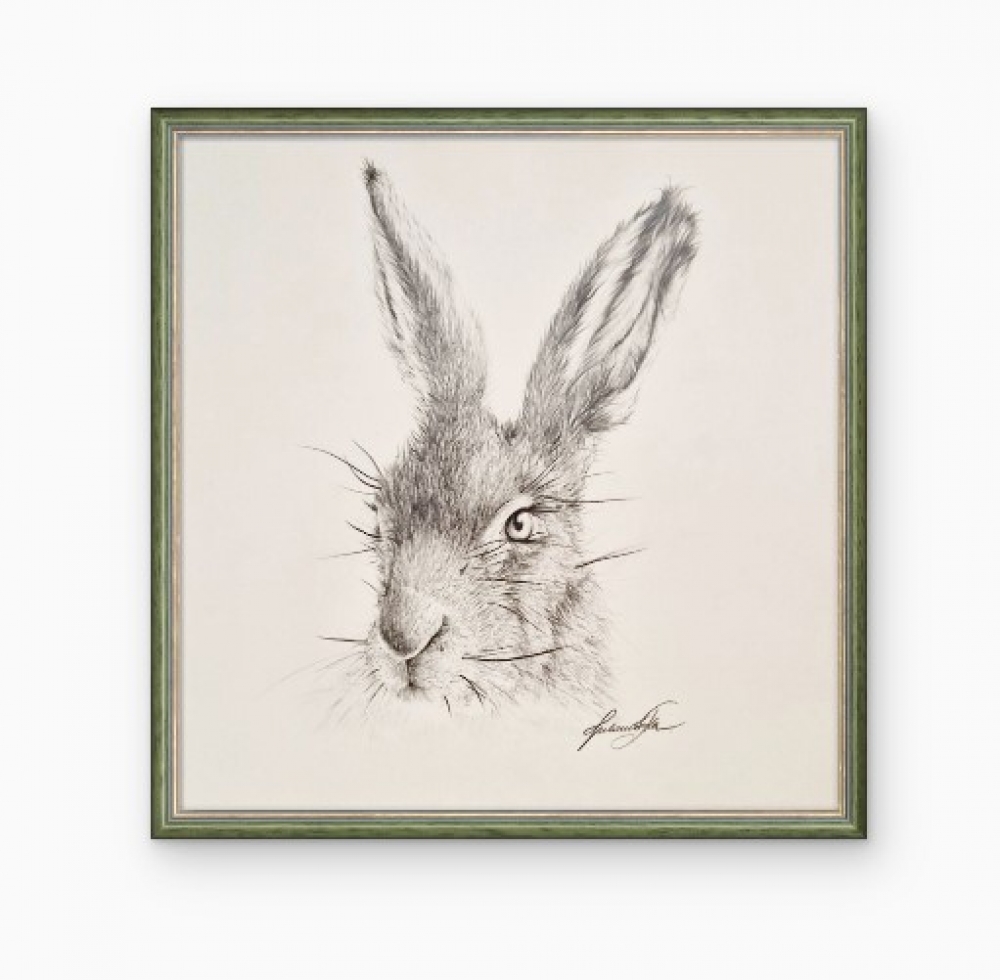 Hare #3 (2021)
