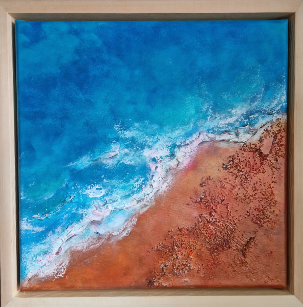 Sea wave #1