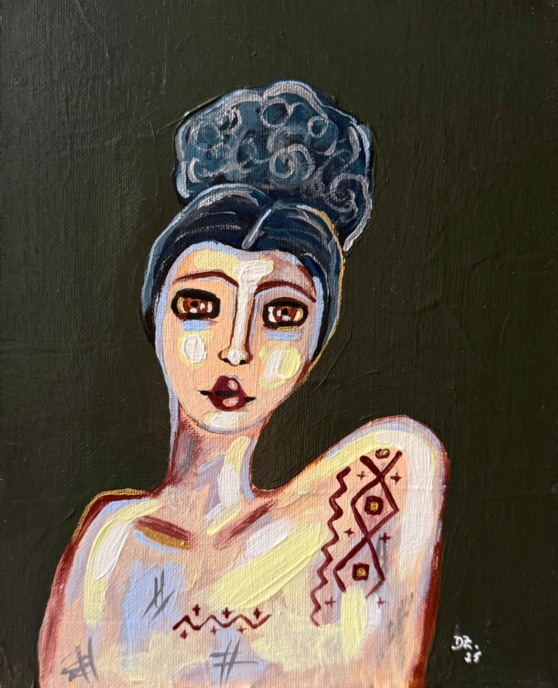 Ancestral Skin