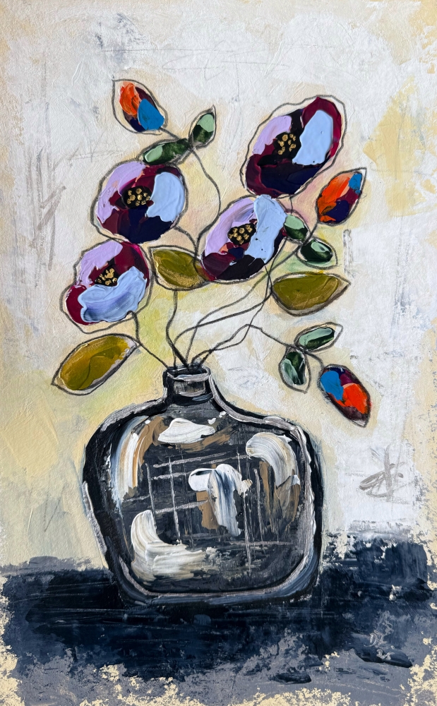 Silent Vase
