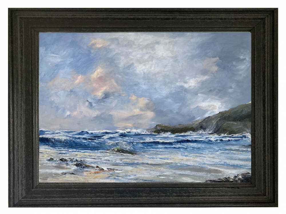 Stormy Seas