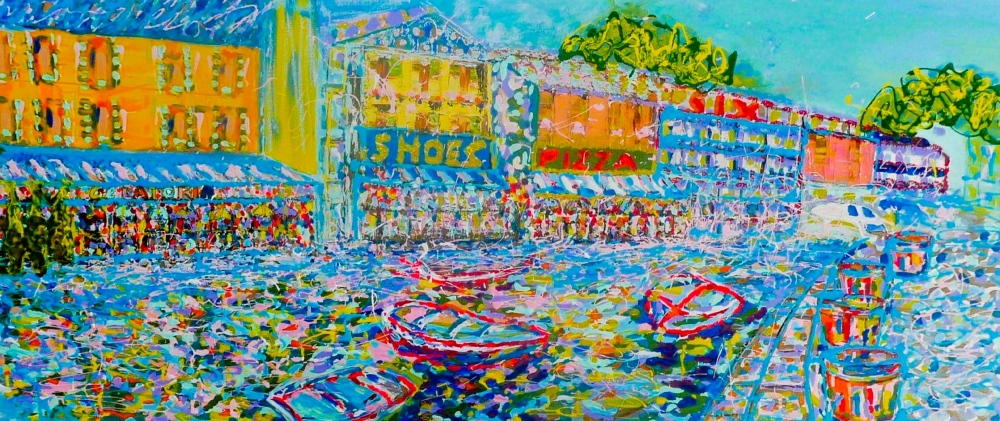 St Tropez Marina 