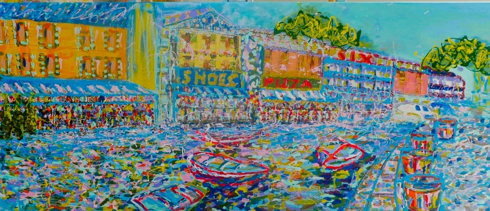 St Tropez Marina 