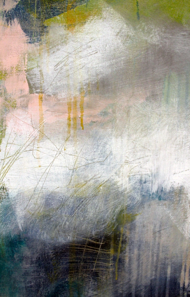 Summer Showers (Framed)