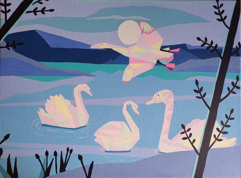 Swans