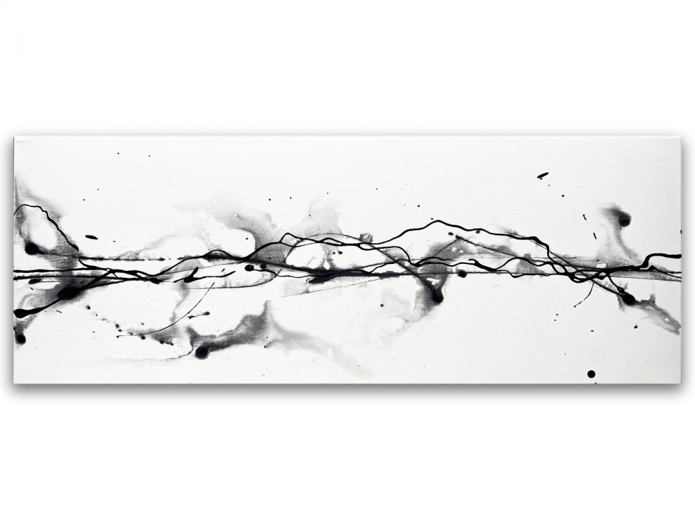 Abstract Synergy in Black and White 