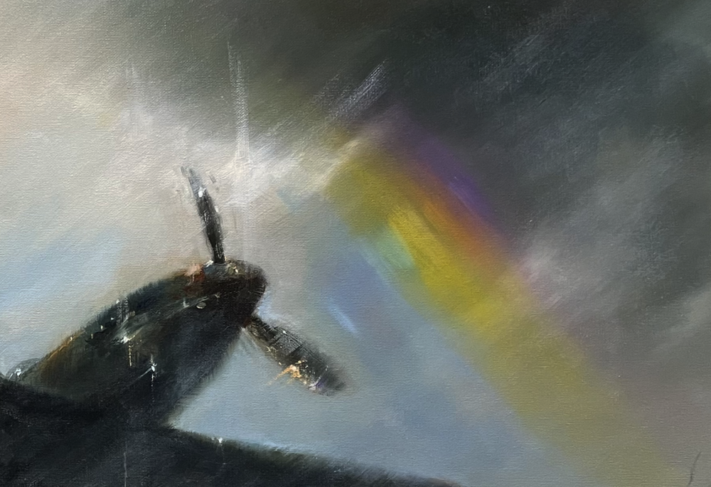 Through The Rainbow