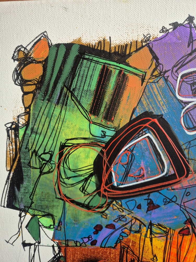 CRUMBS VI