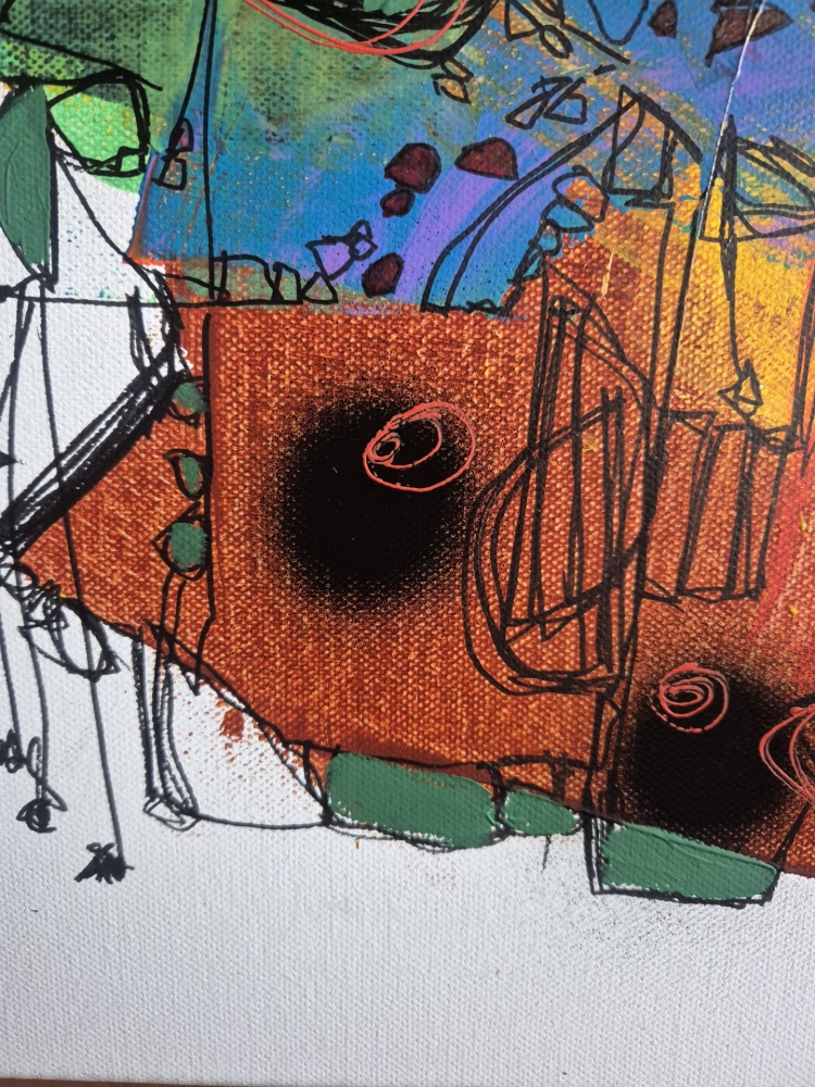 CRUMBS VI