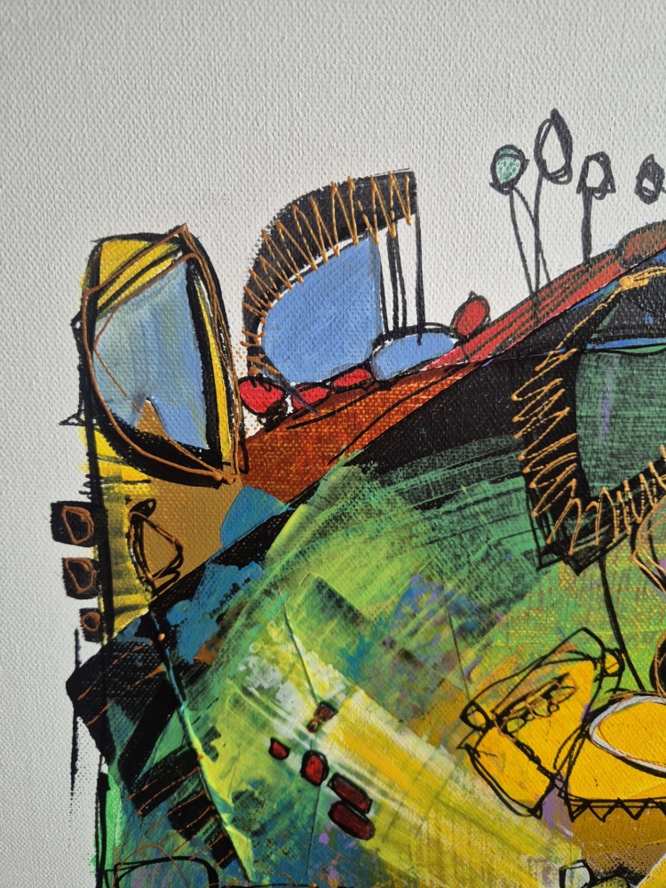 CRUMBS XII