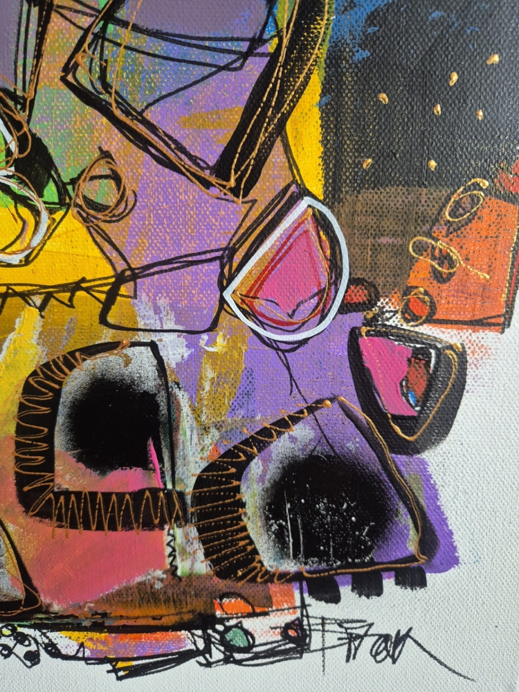 CRUMBS XII