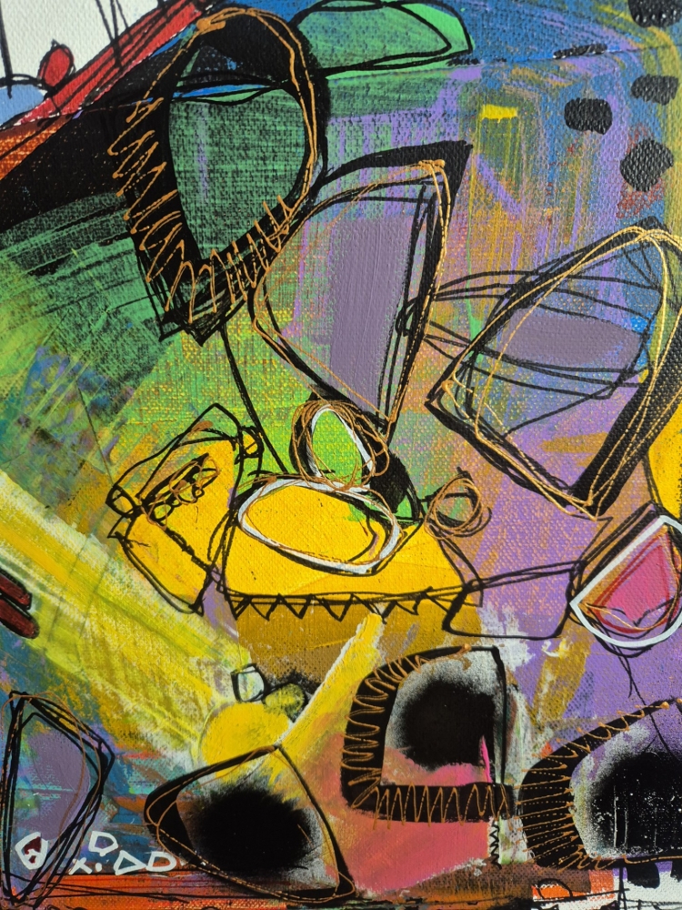 CRUMBS XII