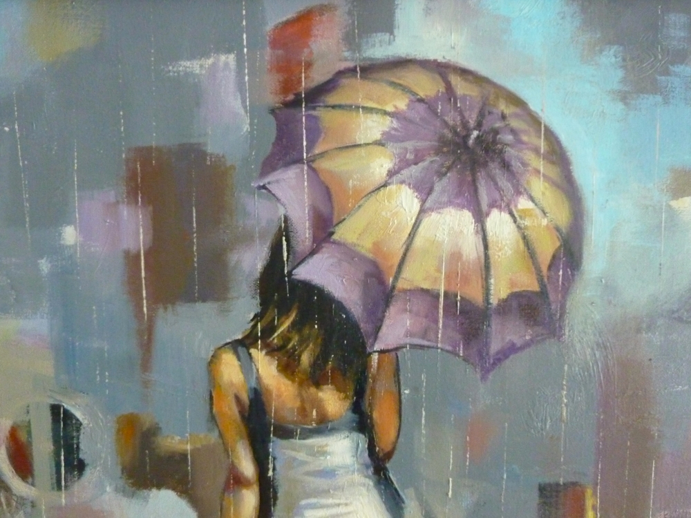 Unexpected Shower
