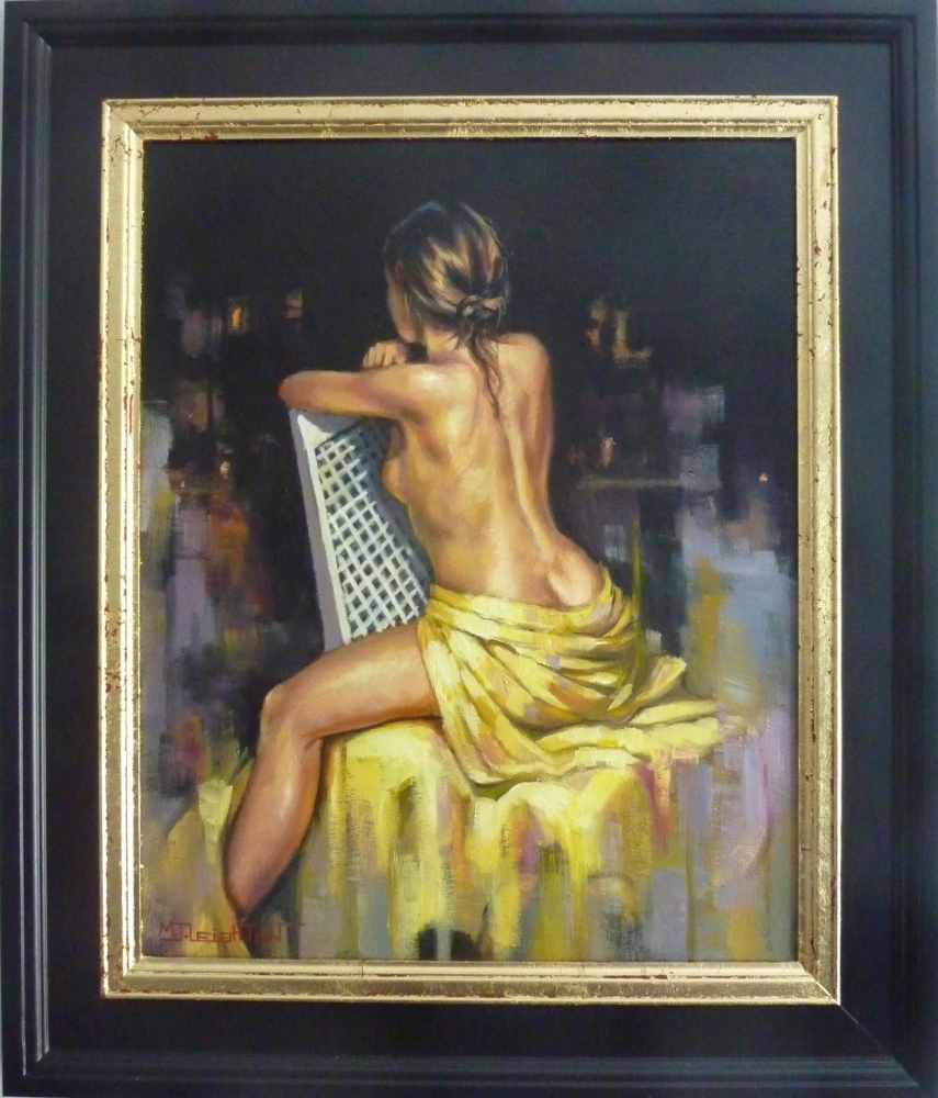 Veiled Sensuality