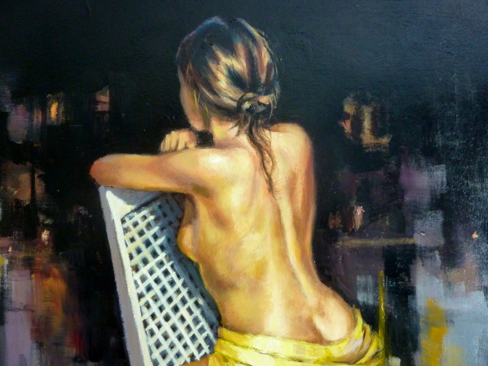 Veiled Sensuality