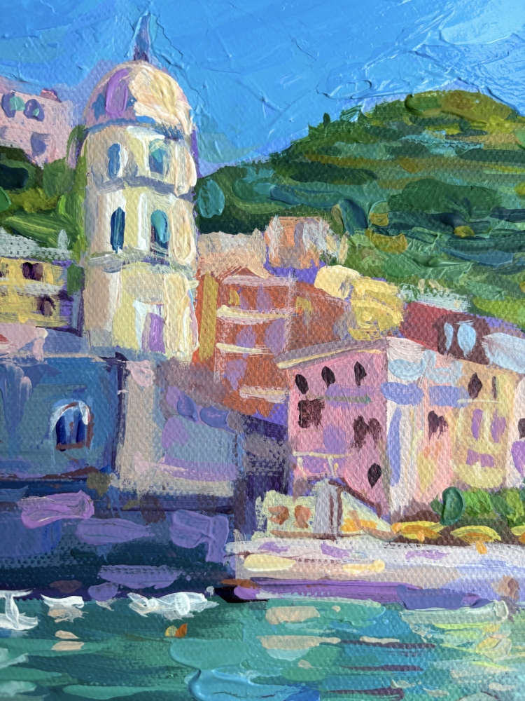 Vernazza Cinque Terre Italy