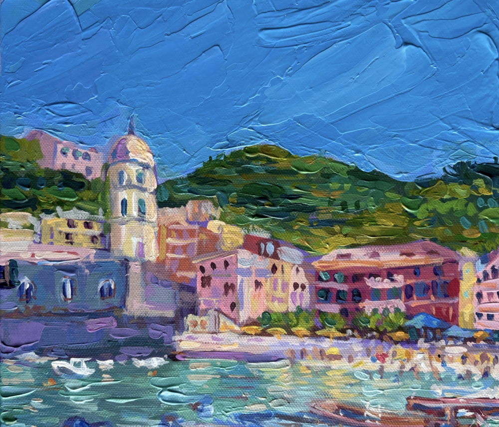 Vernazza Cinque Terre Italy