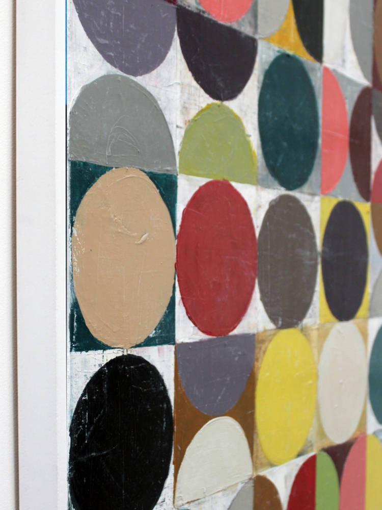 Vintage Spheres No 14 (Framed)