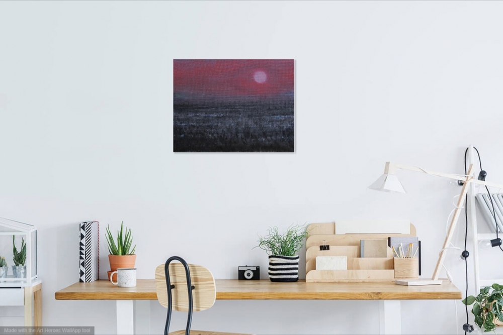 Crimson Haze