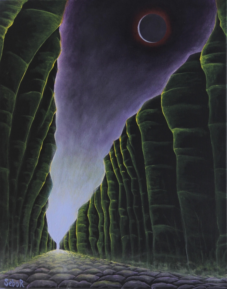 Witch Canyon 