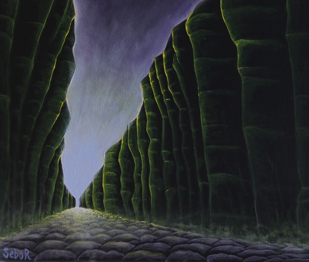 Witch Canyon 