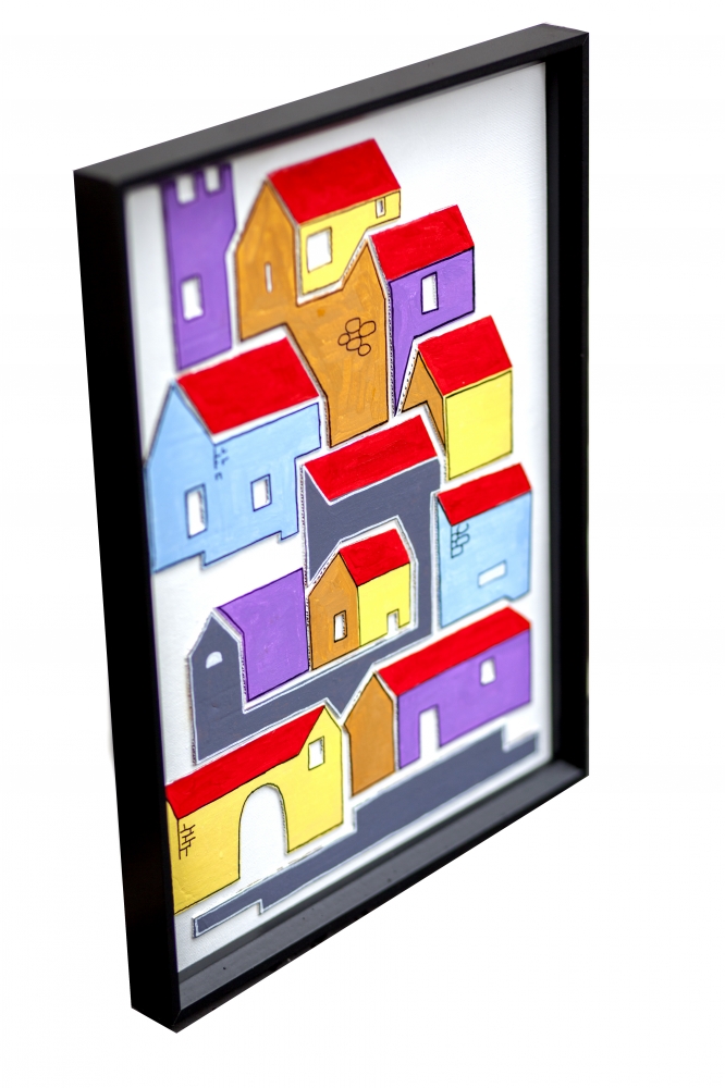 Houses and Roofs 