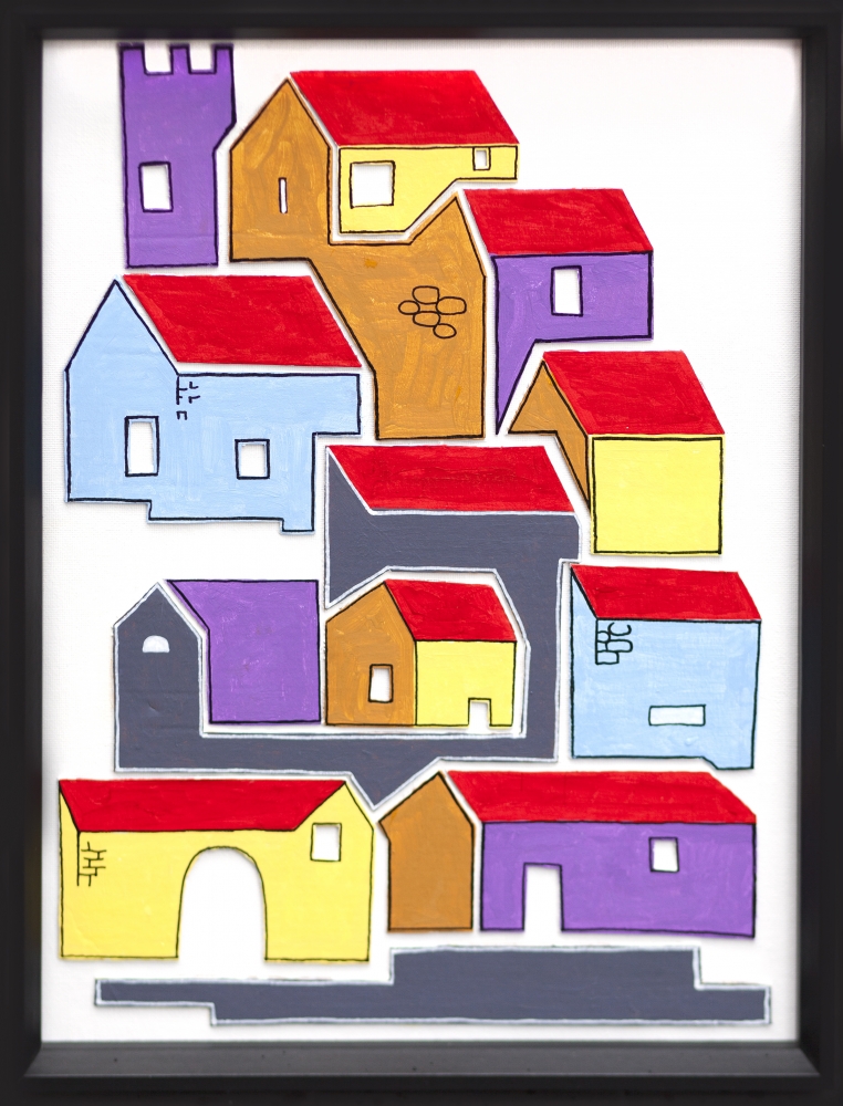 Houses and Roofs 