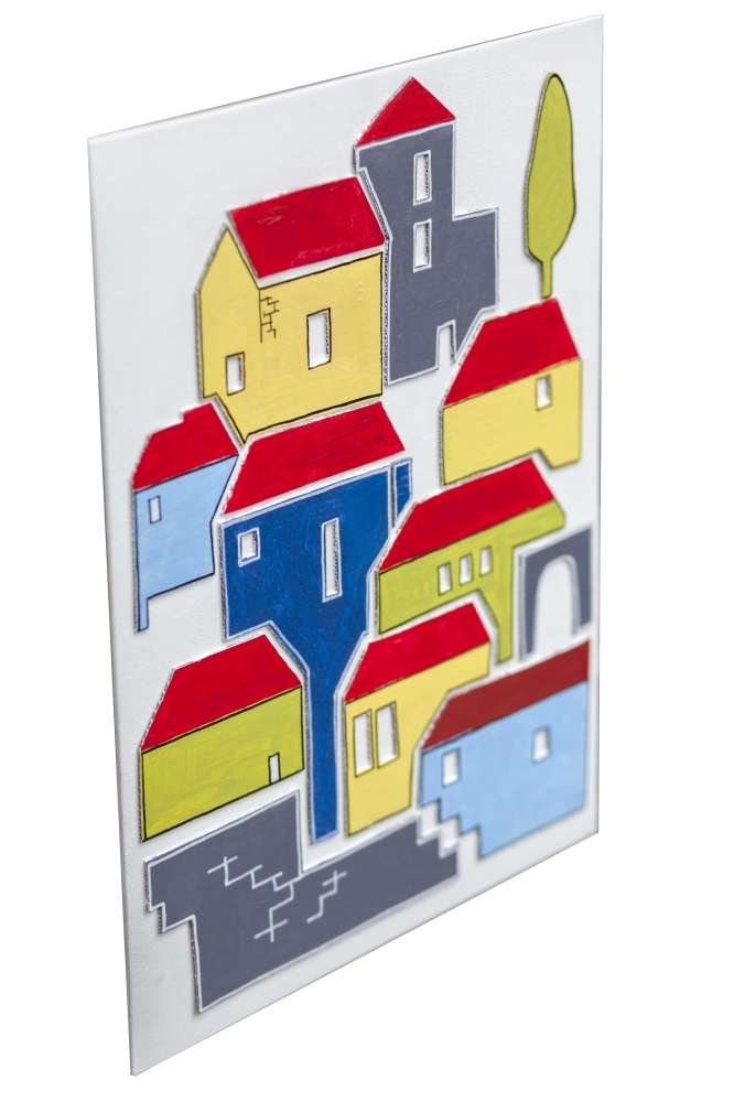Houses and Roofs 2