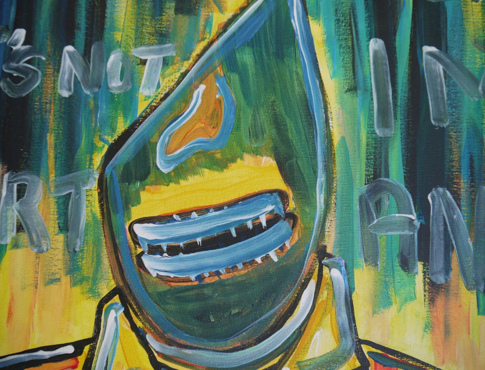Zeke (Portrait Series: Innerworlds)