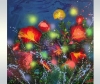 Evening Glow of Flowers