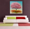 Spring Blooming Tree