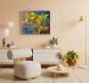 Dandelion Modern Still Life