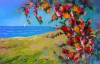 \"Greek Landscape\" Large Painting 