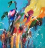 Symphony of colors