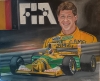 Michael Schumacher, Benetton F1